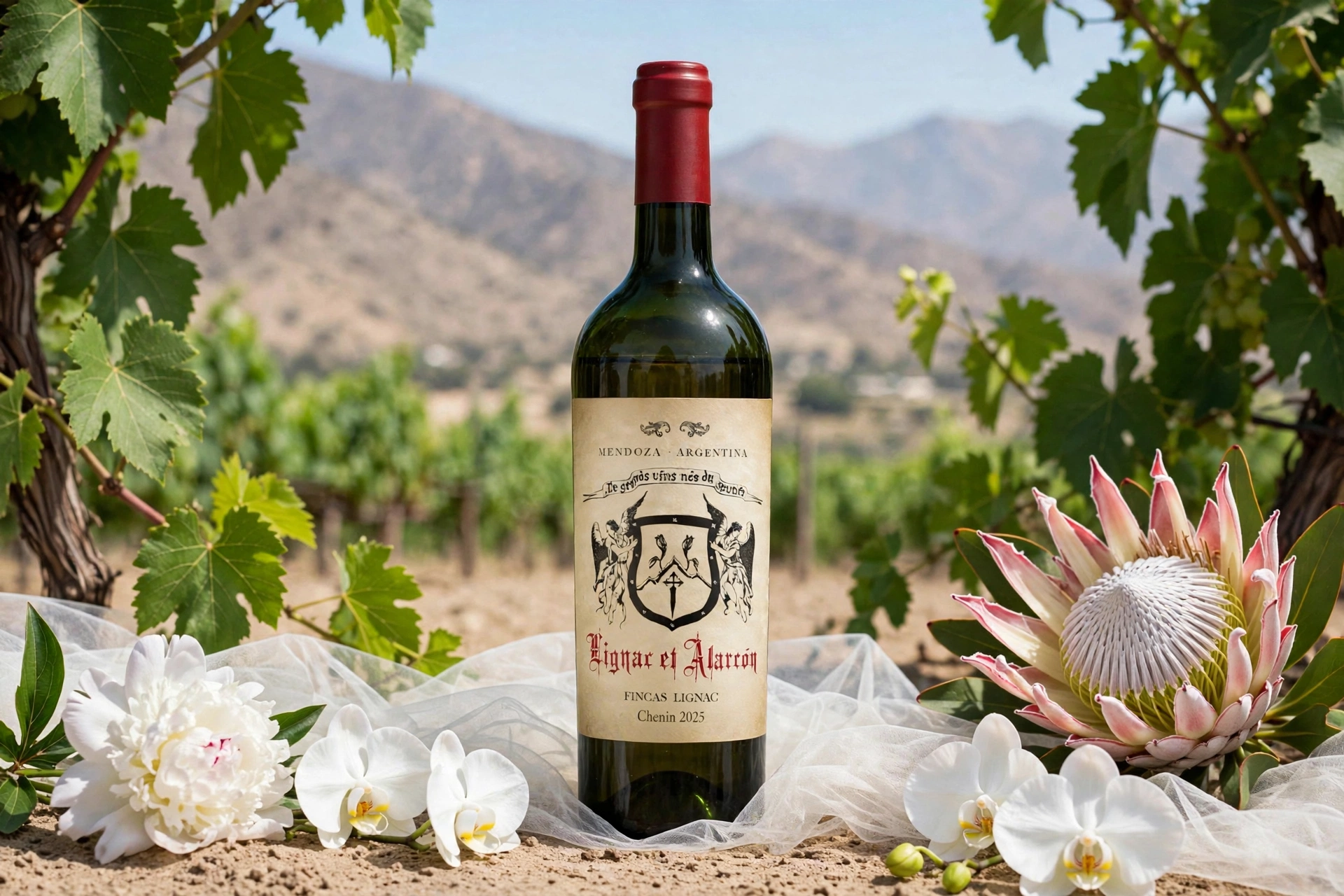 Lignac et Alarcón Chenin