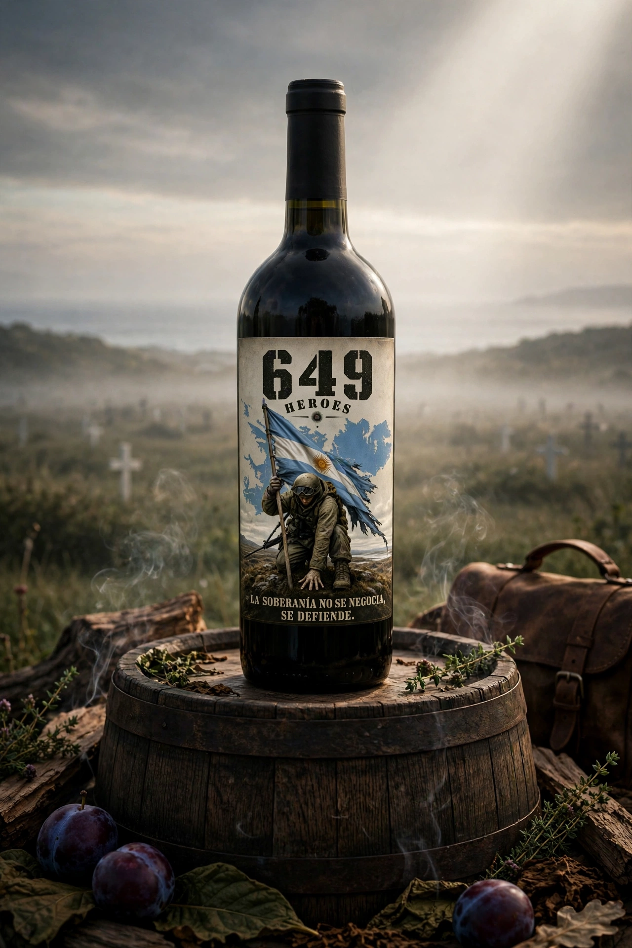 Lignac et Alarcón Malbec